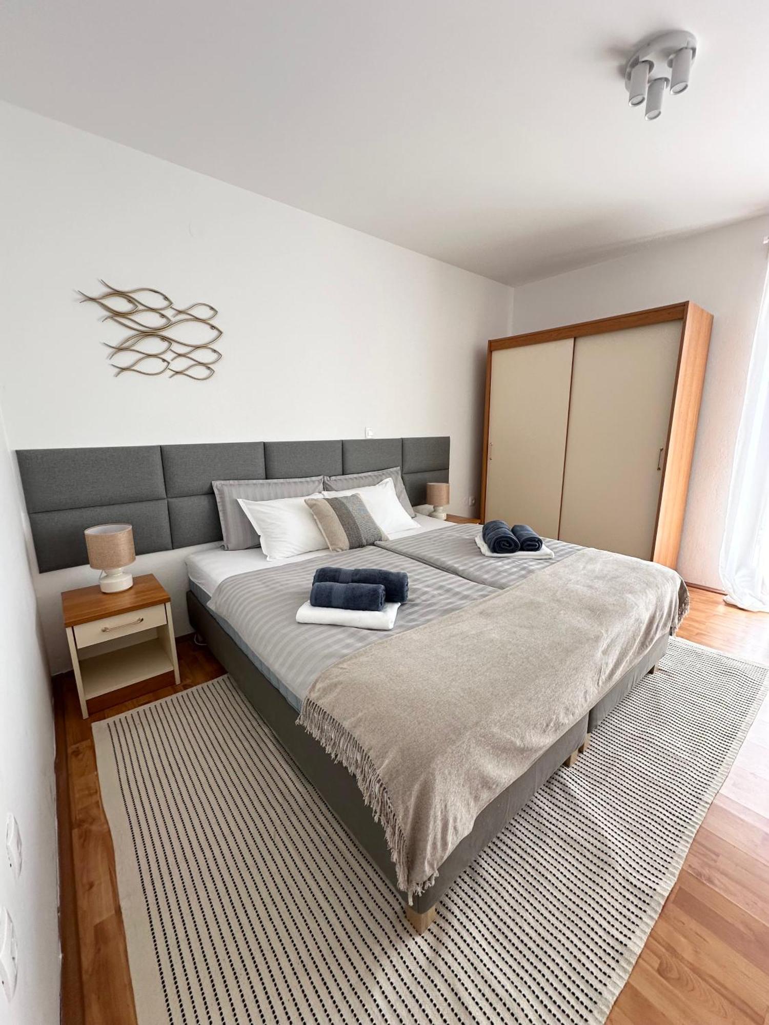 Adriatic Vibes Apartments Задар Екстериор снимка