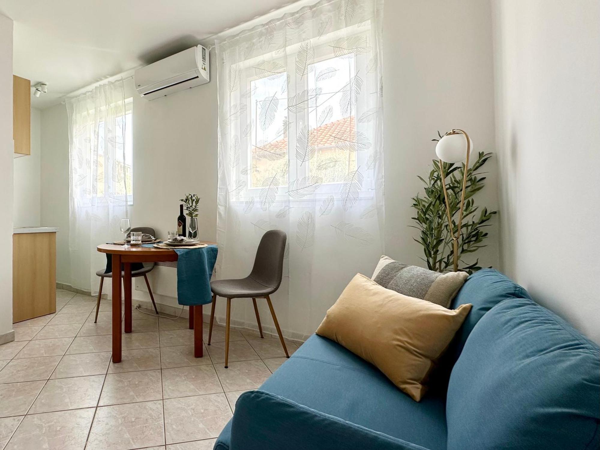 Adriatic Vibes Apartments Задар Екстериор снимка