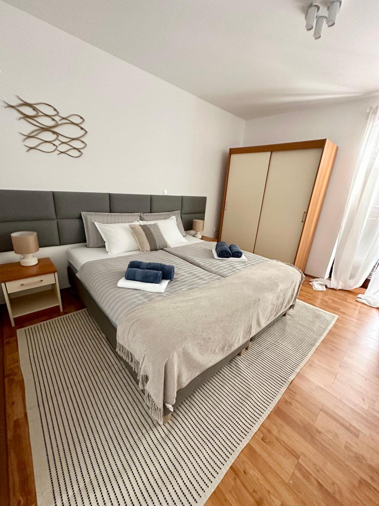 Adriatic Vibes Apartments Задар Екстериор снимка