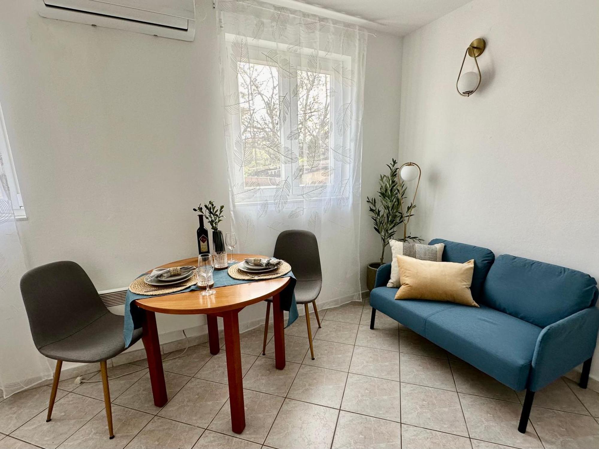 Adriatic Vibes Apartments Задар Екстериор снимка