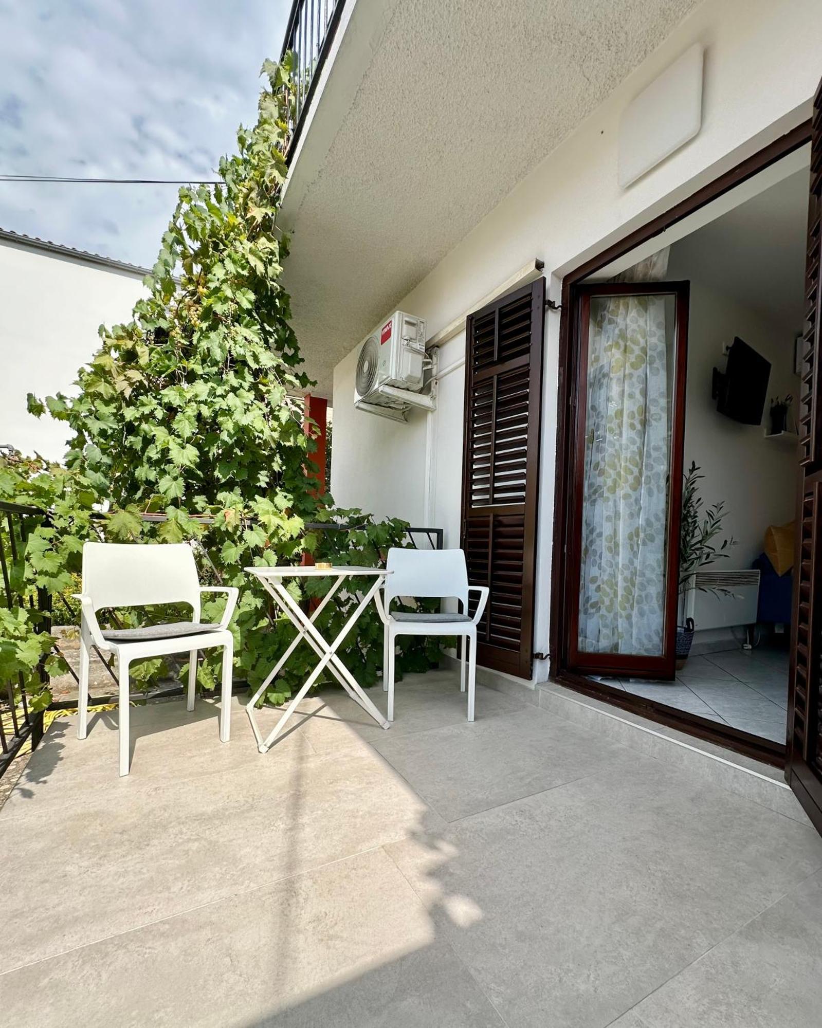 Adriatic Vibes Apartments Задар Екстериор снимка