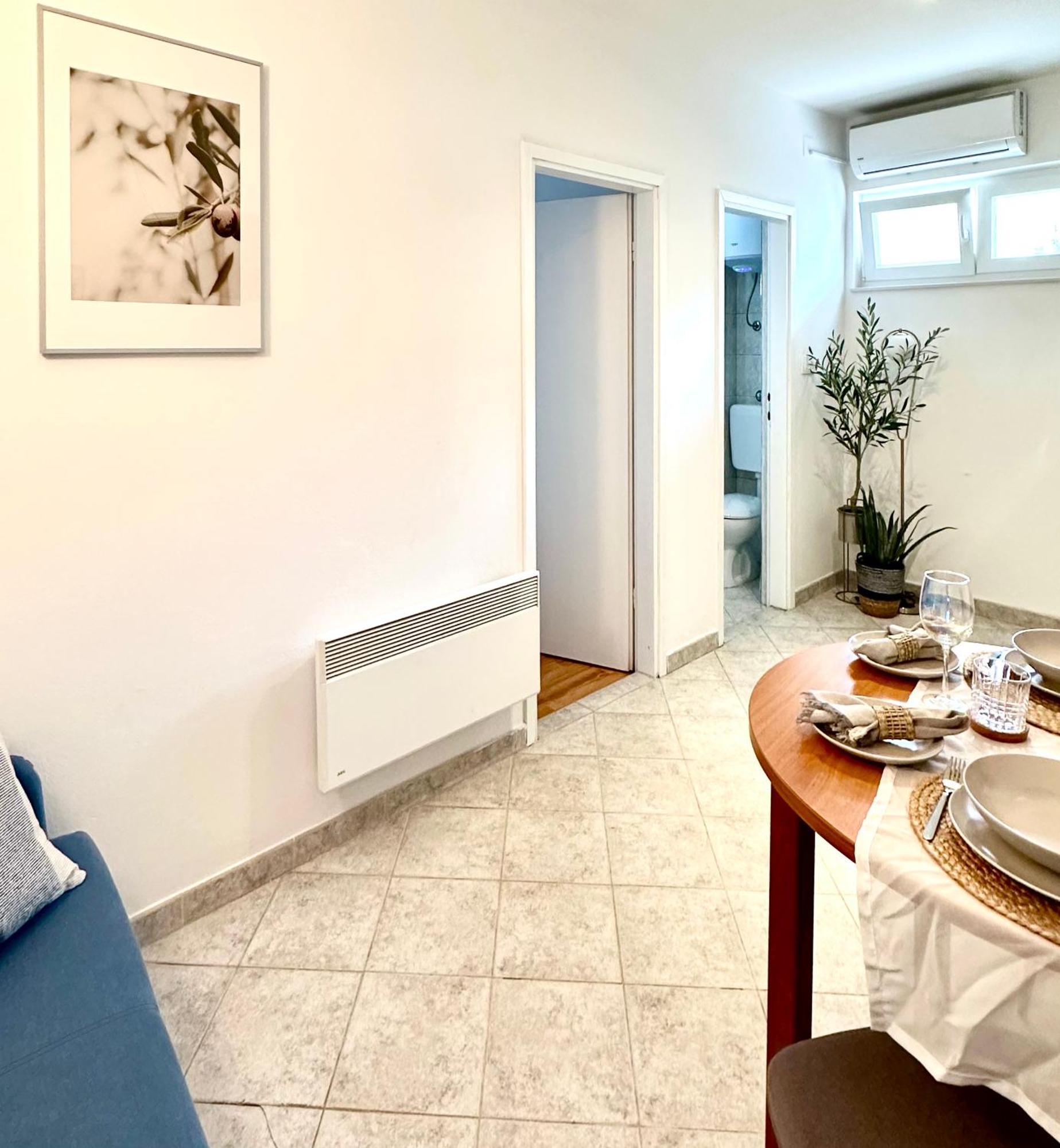 Adriatic Vibes Apartments Задар Екстериор снимка
