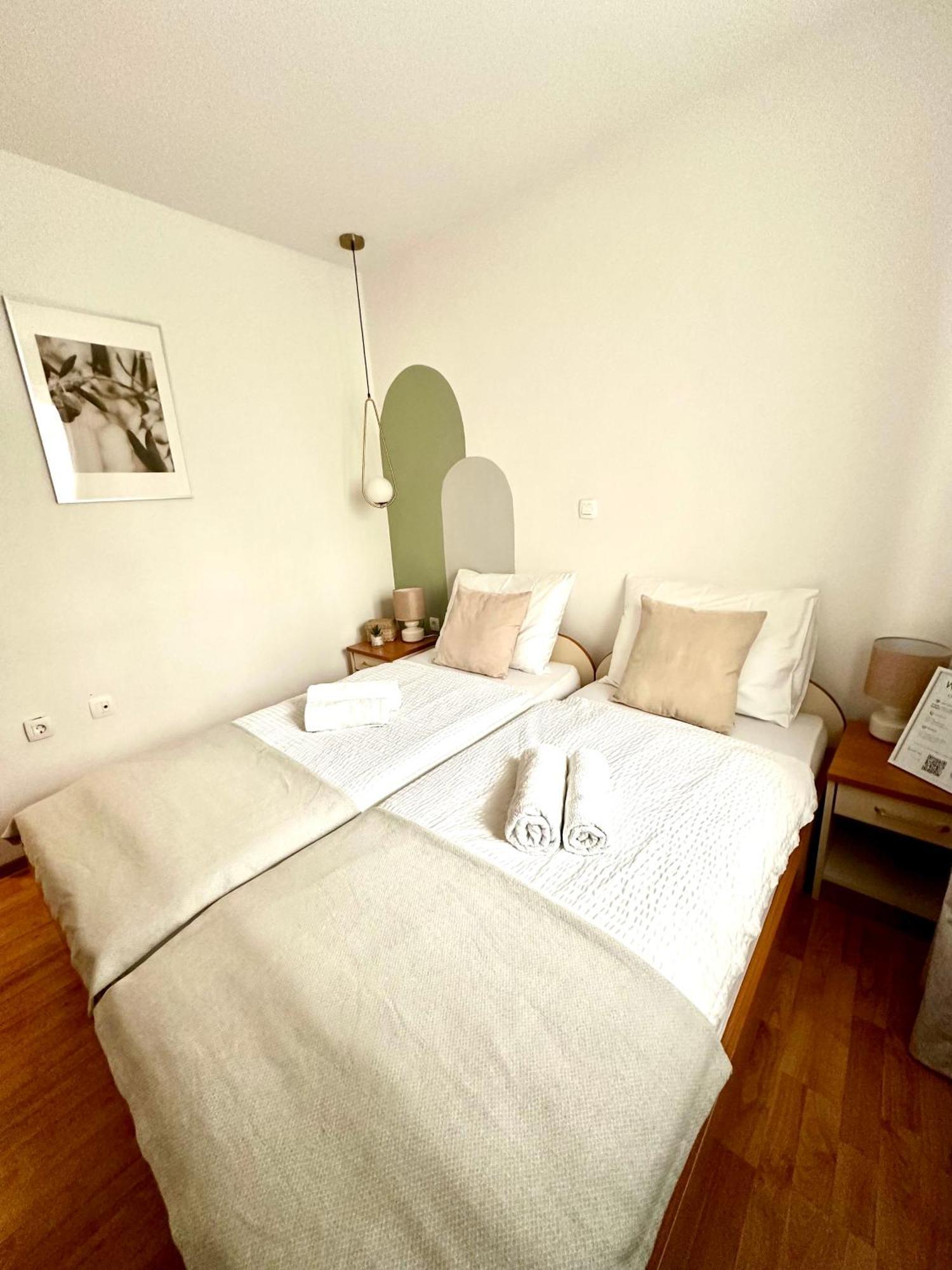 Adriatic Vibes Apartments Задар Екстериор снимка